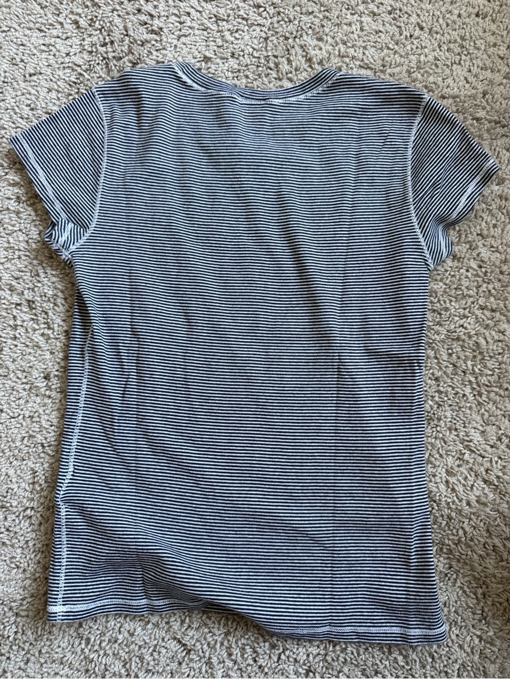Polo Striped T-shirt - Picture 3 of 5